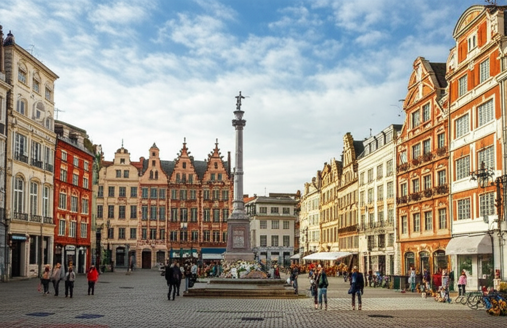 Agence de gestion locative à Lille - DOGES